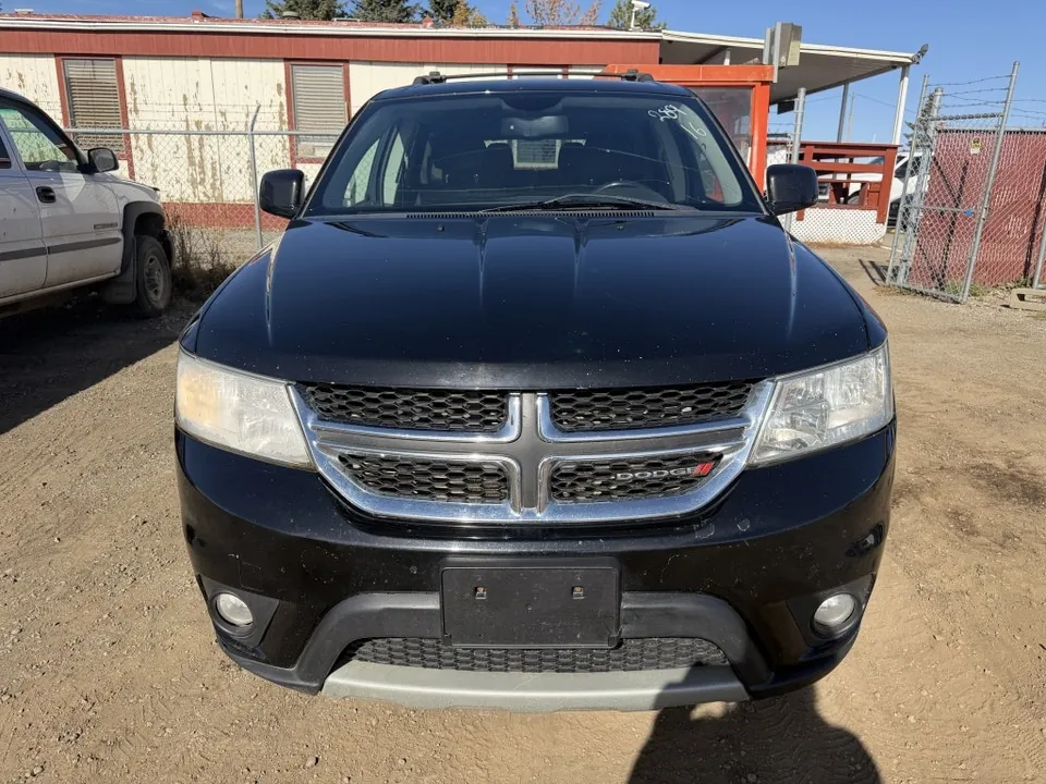 Dodge Journey 2016 photo 2