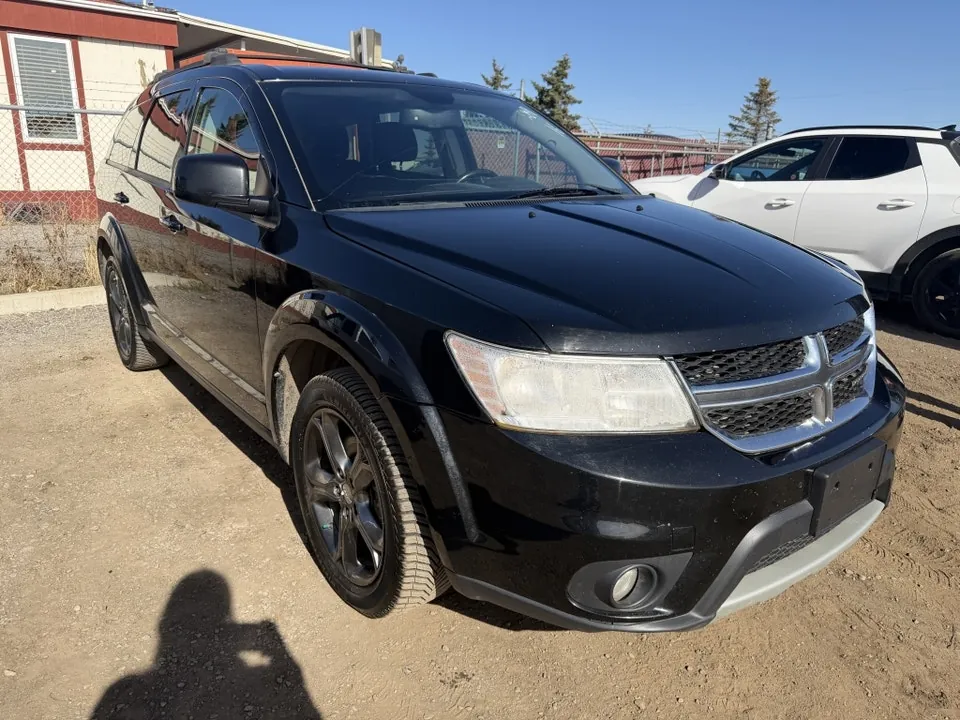 Dodge Journey 2016 photo 3
