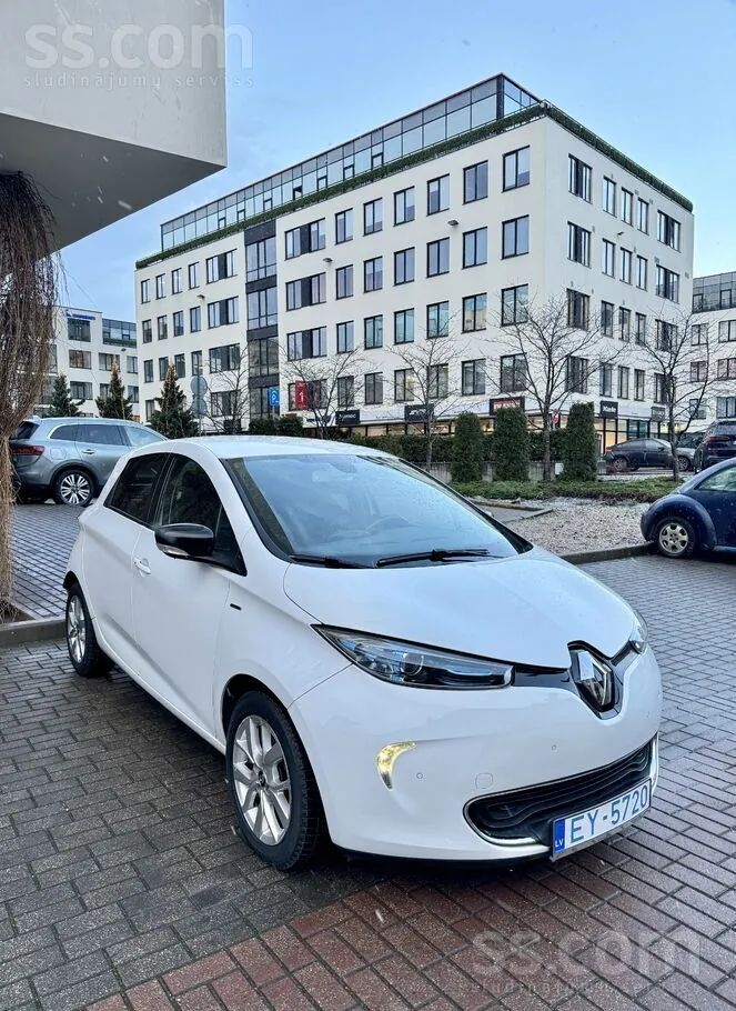 Renault Zoe
