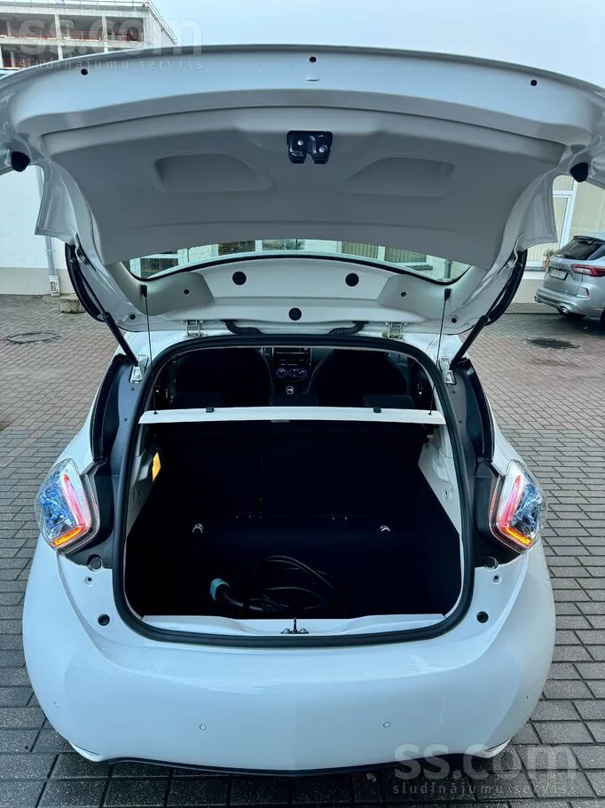 Renault Zoe 2019 photo 5