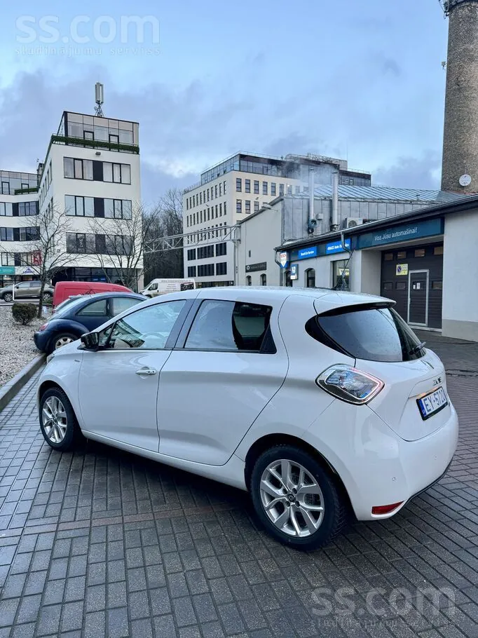 Renault Zoe 2019 photo 4