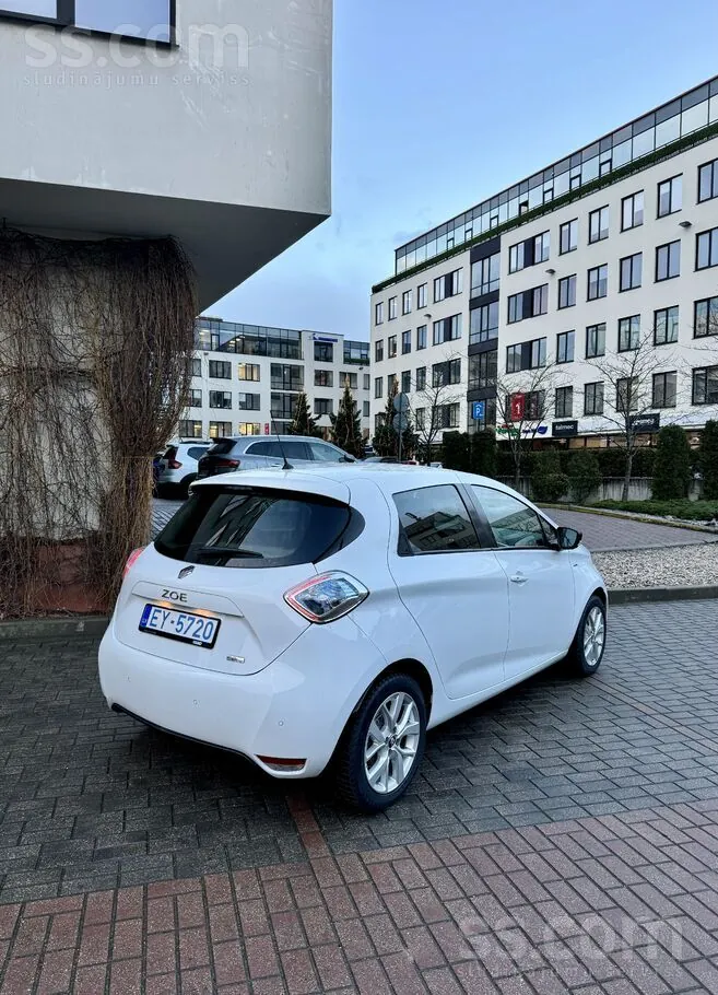 Renault Zoe 2019 photo 3