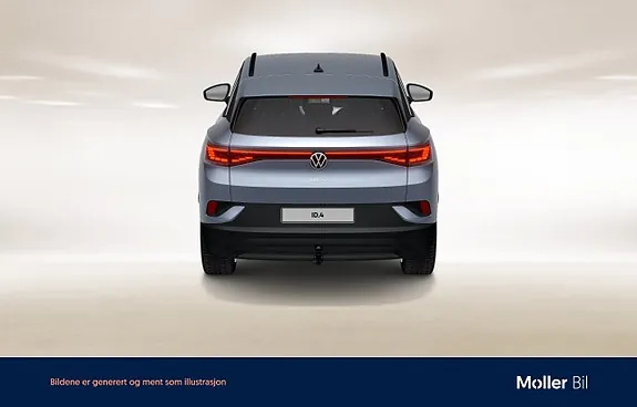Volkswagen Id.4 2022 photo 4