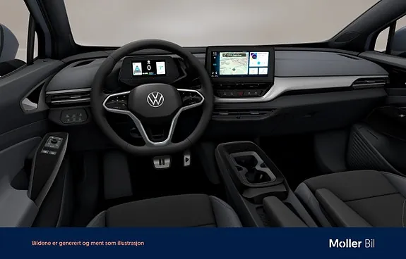 Volkswagen Id.4 2022 photo 5