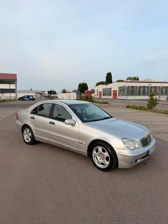 Mercedes-Benz C 180 Kompressor
