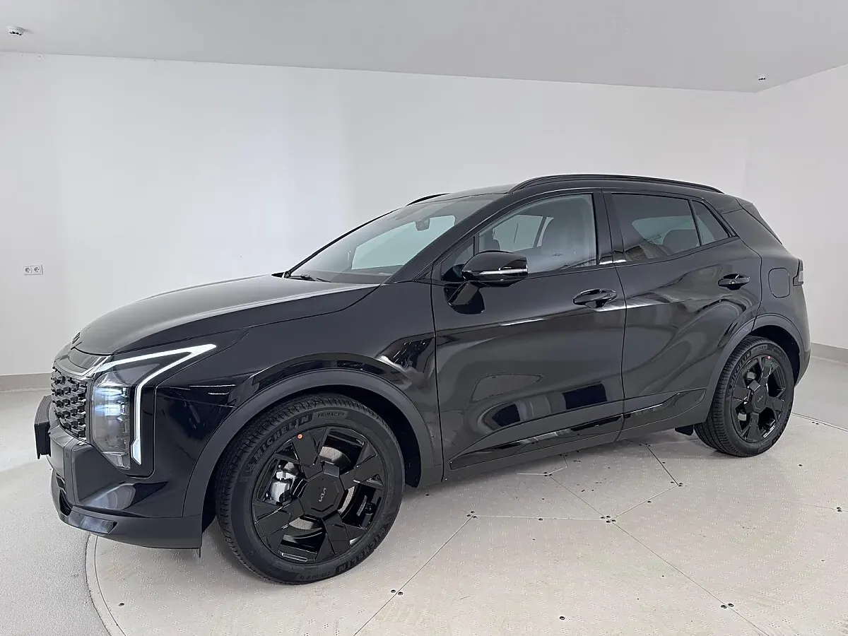 Kia Sportage 2027 photo 2