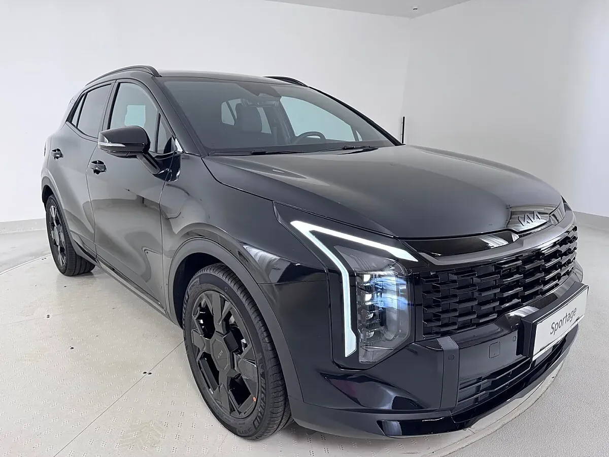 Kia Sportage 2027 photo 3