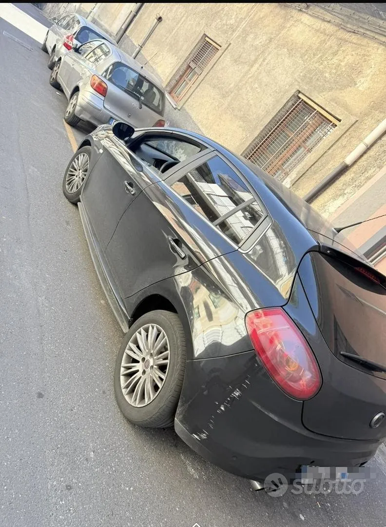 Fiat Bravo 2007 photo 2