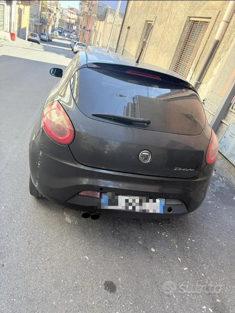 Fiat Bravo