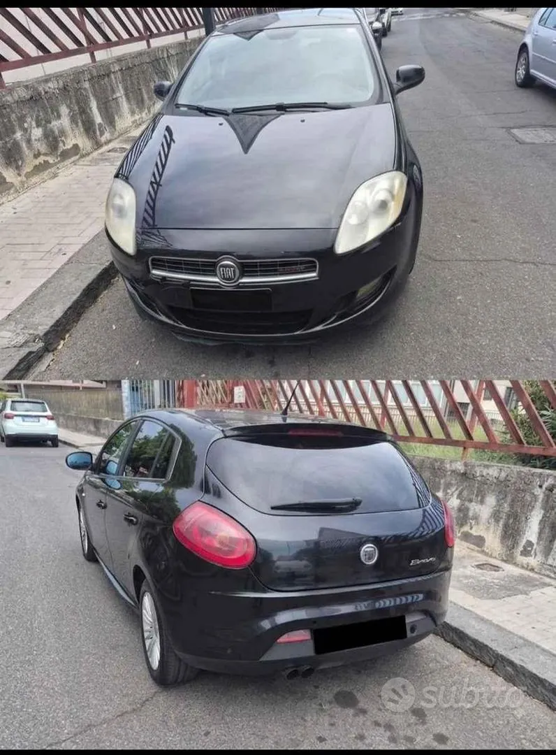 Fiat Bravo 2007 photo 5