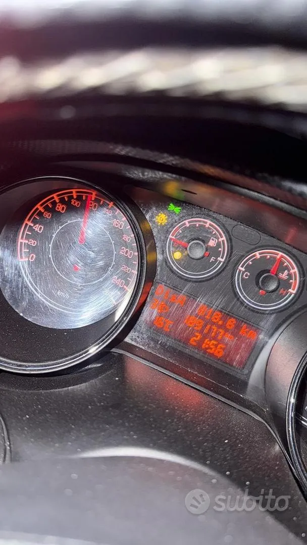 Fiat Bravo 2007 photo 4