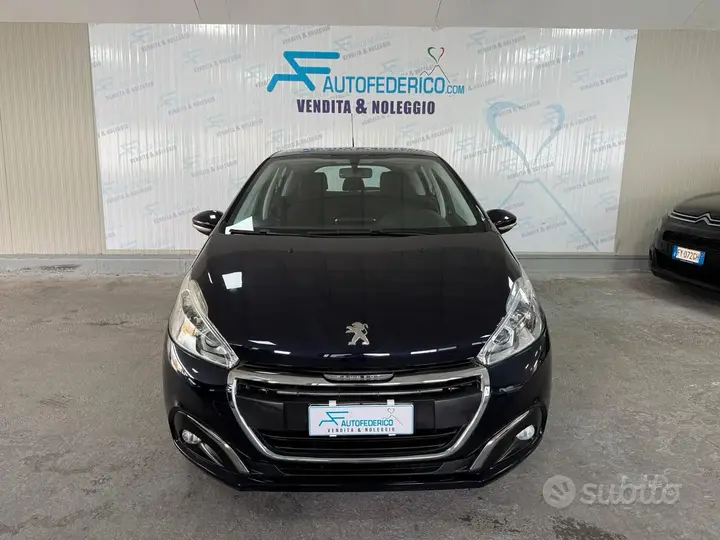 Peugeot 208 2017 photo 2