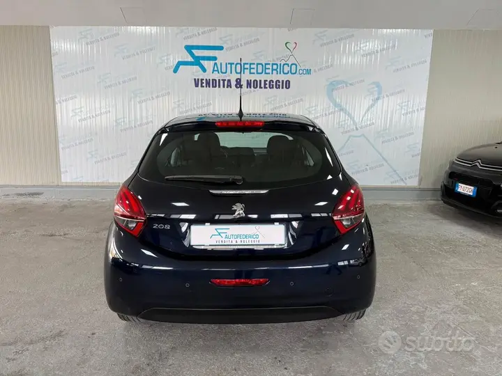 Peugeot 208 2017 photo 5