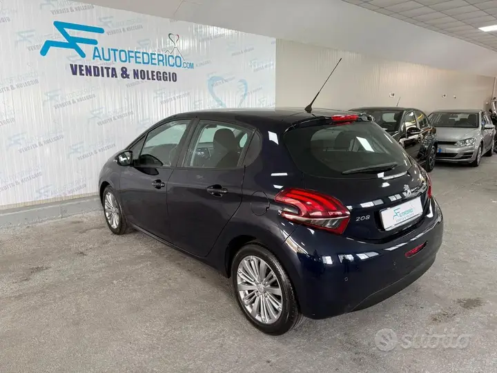 Peugeot 208 2017 photo 4