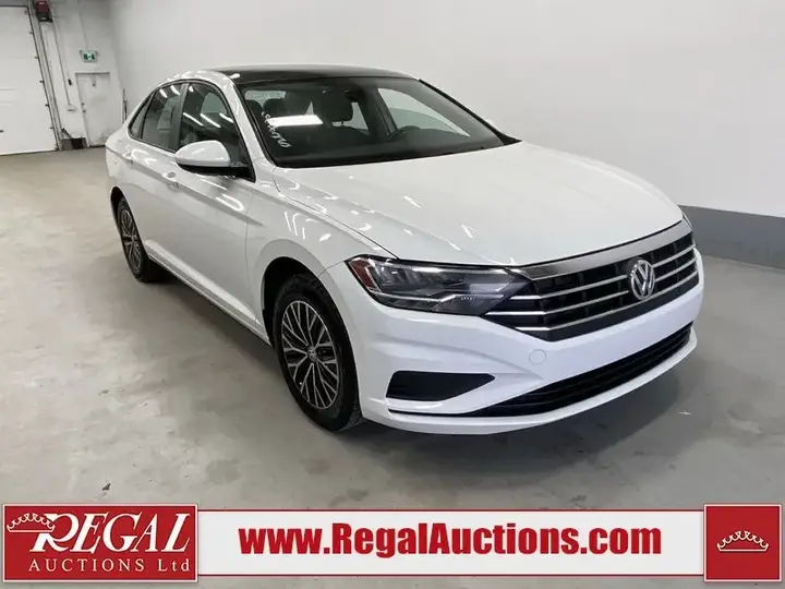 Volkswagen Jetta 2019 photo 2