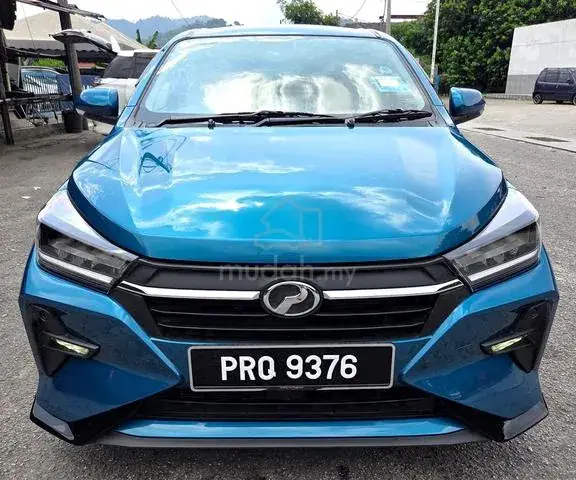 Perodua Axia