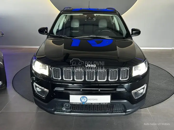 Jeep Compass 2018 photo 5