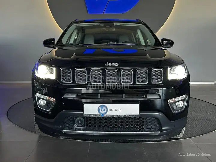 Jeep Compass 2018 photo 2