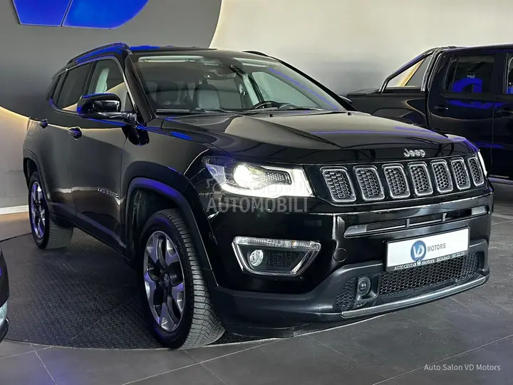 Jeep Compass 2018 photo 3