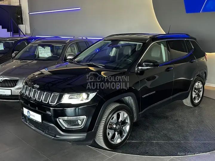 Jeep Compass 2018 photo 4