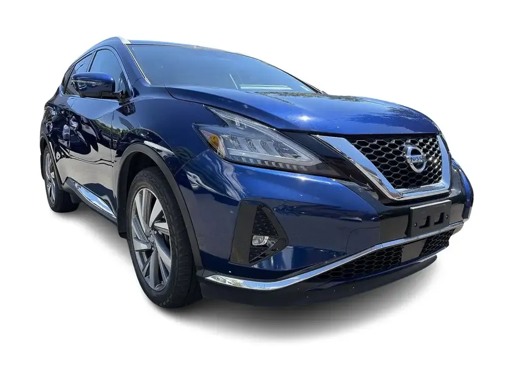 Nissan Murano 2019 photo 2