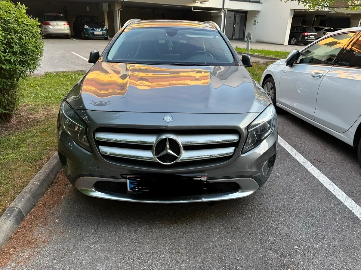 Mercedes-Benz Gla Class