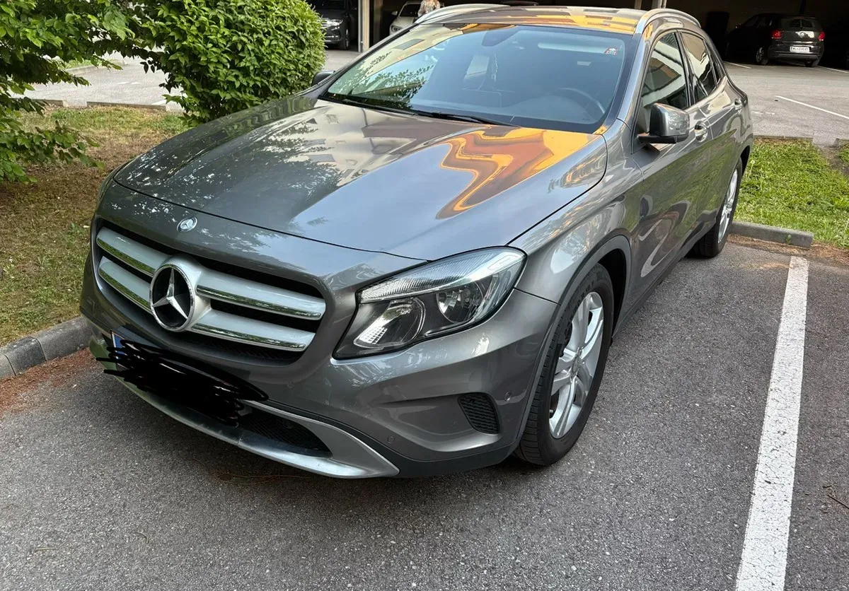 Mercedes-Benz Gla Class 2016 photo 2