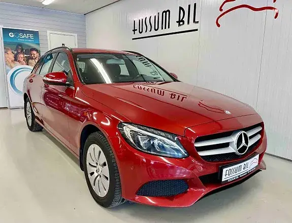 Mercedes-Benz C180 2015 photo 2