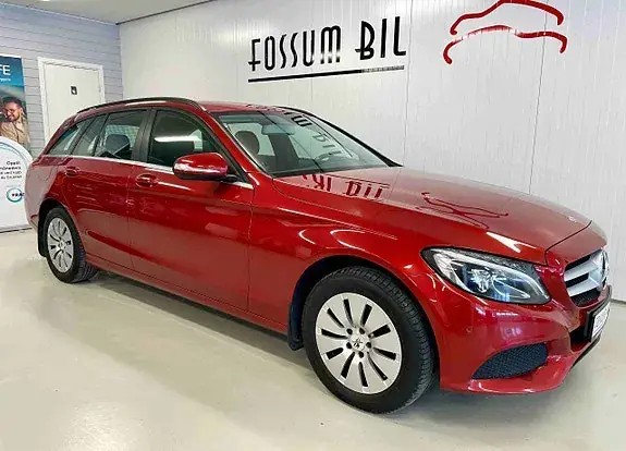 Mercedes-Benz C180 2015 photo 4