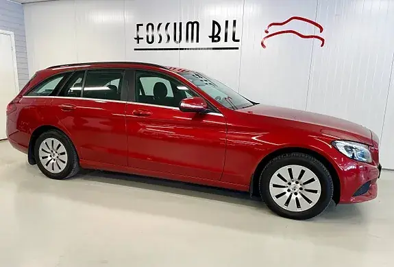 Mercedes-Benz C180 2015 photo 5