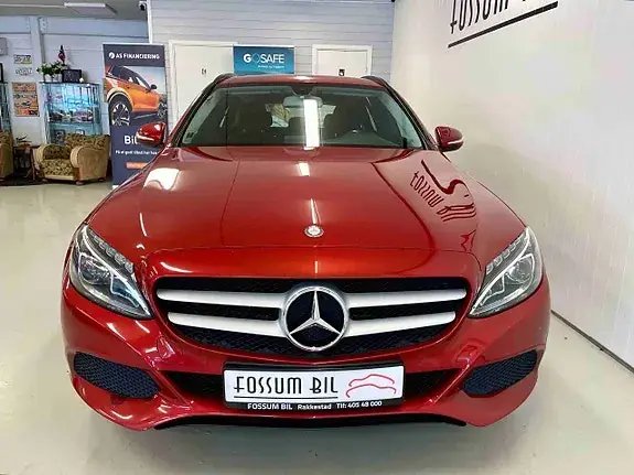 Mercedes-Benz C180 2015 photo 3