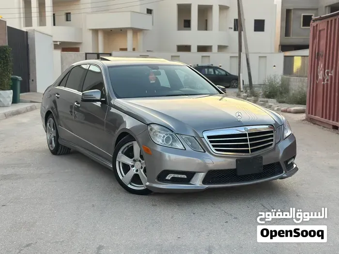 Mercedes-Benz E-Class 2010 photo 5