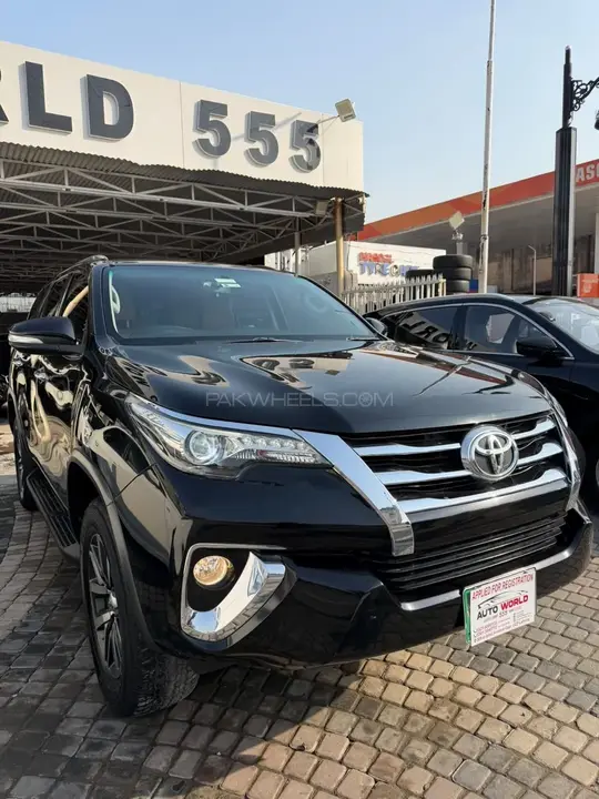 Toyota Fortuner