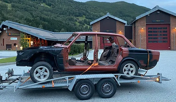 Volvo 240