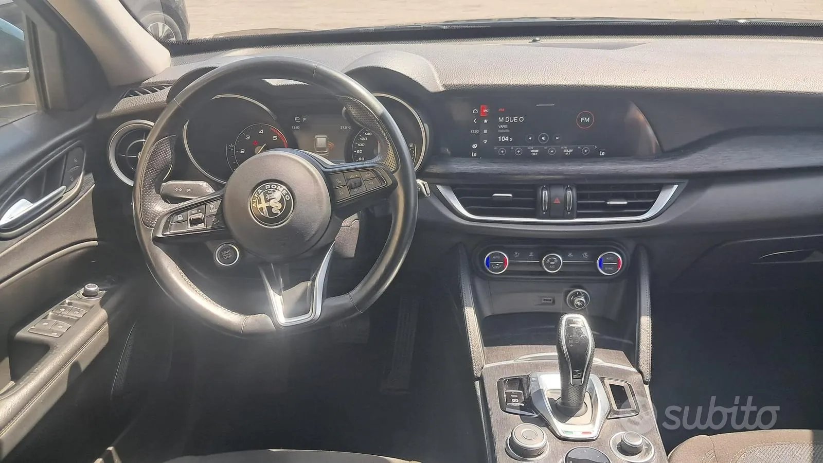 Alfa Romeo Stelvio 2021 photo 5
