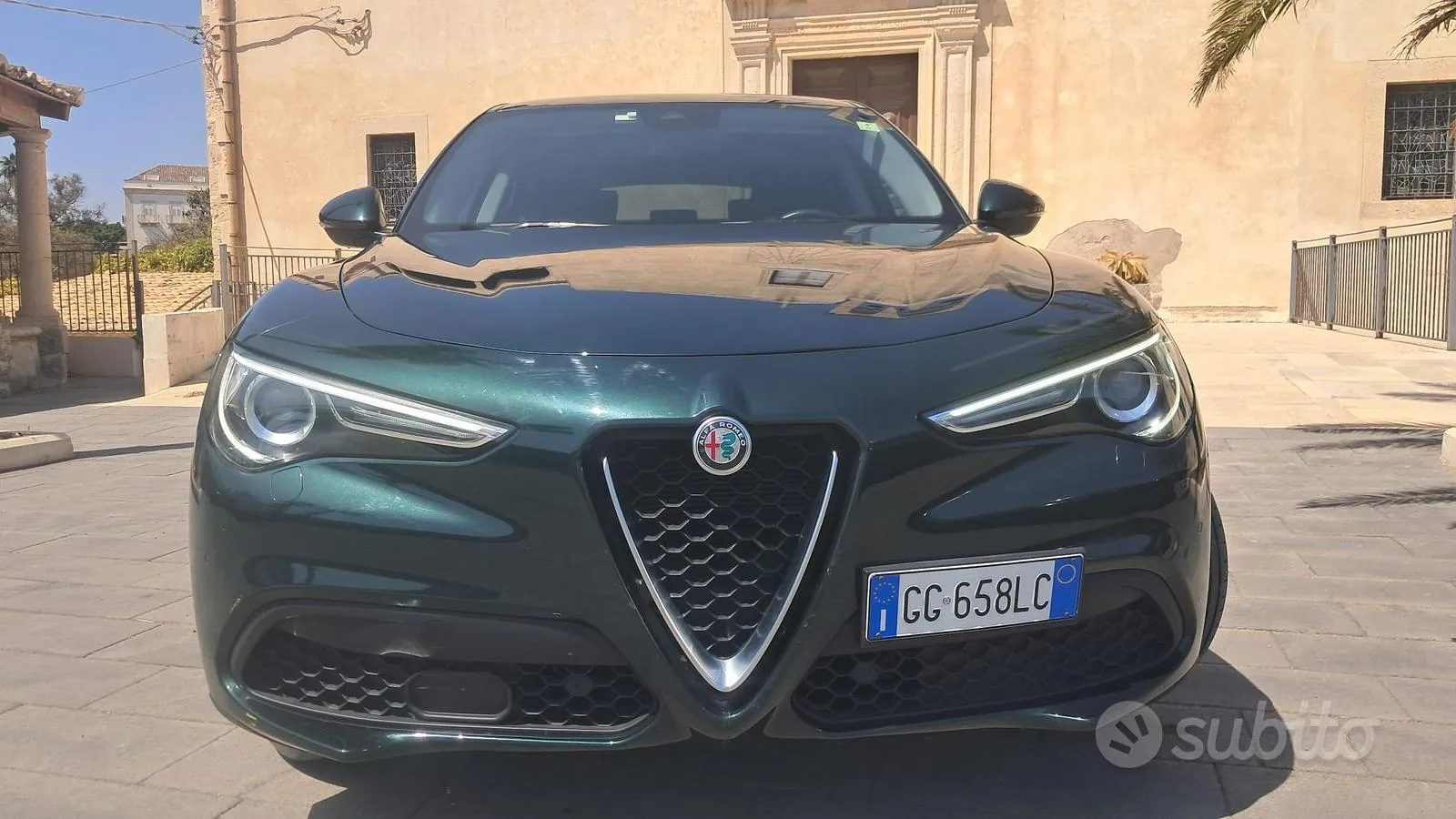 Alfa Romeo Stelvio 2021 photo 3