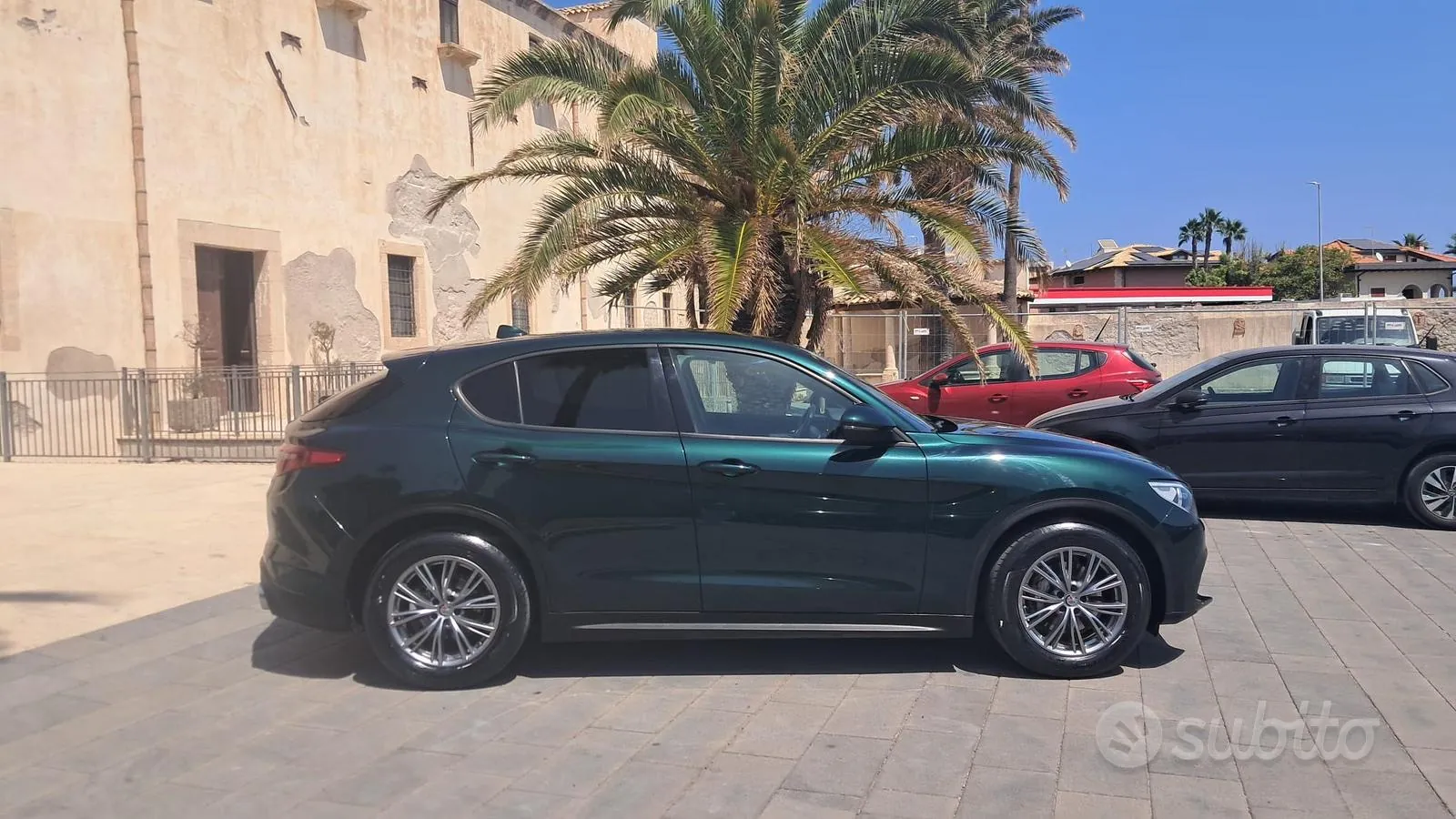 Alfa Romeo Stelvio 2021 photo 2