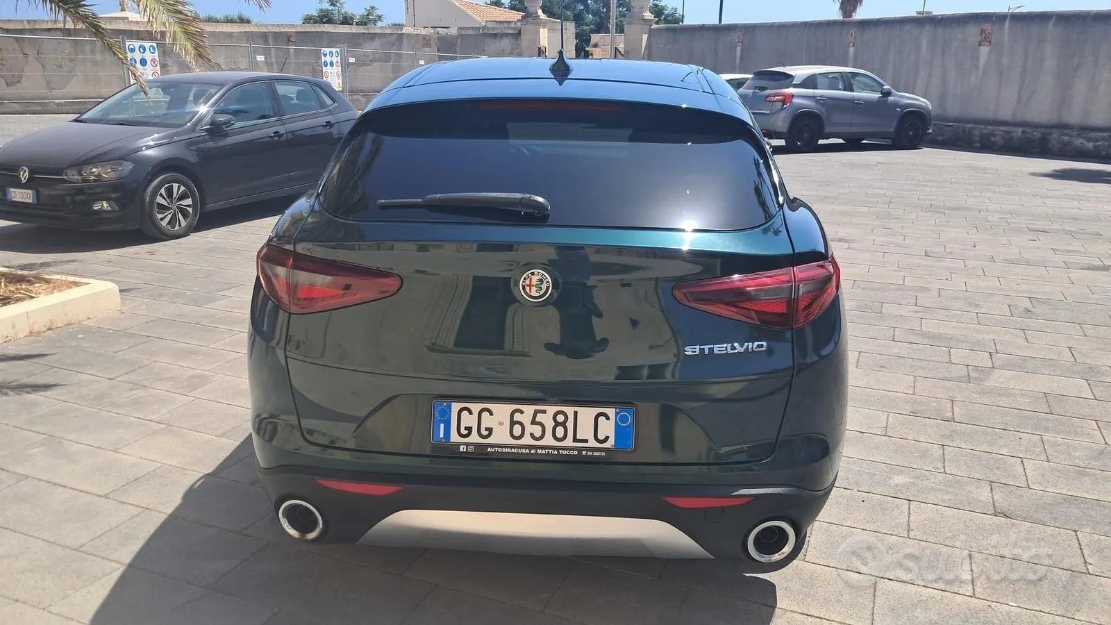Alfa Romeo Stelvio 2021 photo 4