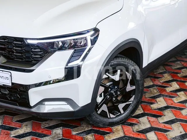 Kia Sonet 2026 photo 2