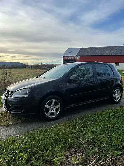 Volkswagen Golf 6 2009 photo 3
