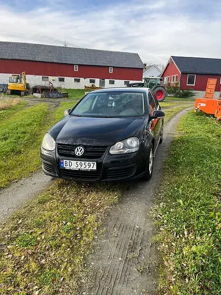Volkswagen Golf 6 2009 photo 2