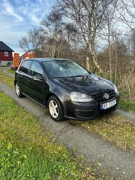 Volkswagen Golf 6