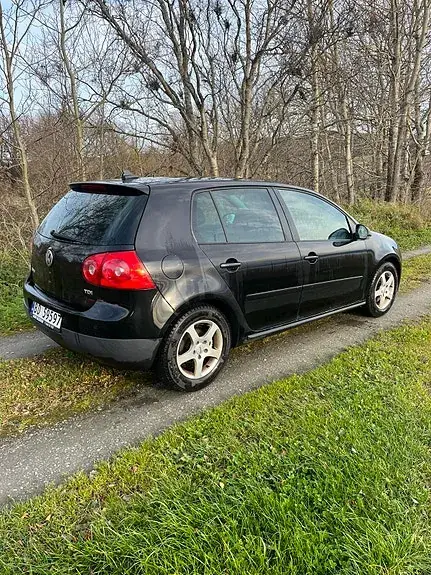 Volkswagen Golf 6 2009 photo 4