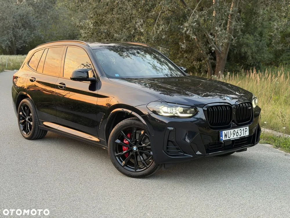 BMW X3 M40I