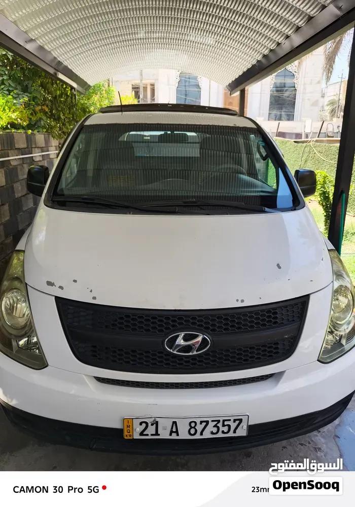 Hyundai Starex 2013 photo 5