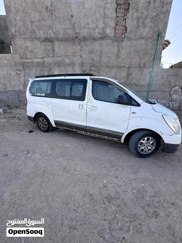 Hyundai Starex 2013 photo 4