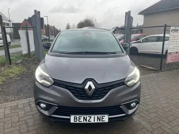 Renault Scenic 2018 photo 2