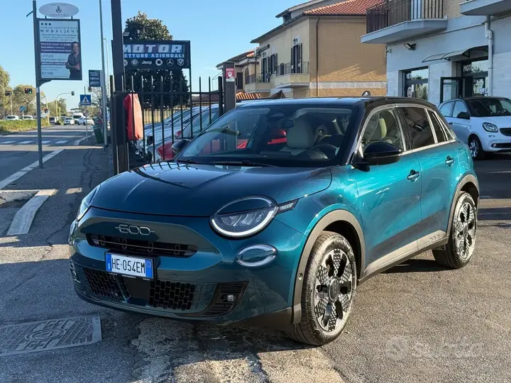 Fiat 600
