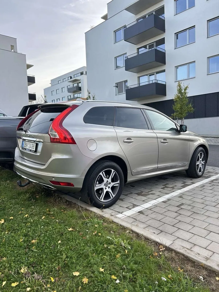 Volvo Xc60 2014 photo 3