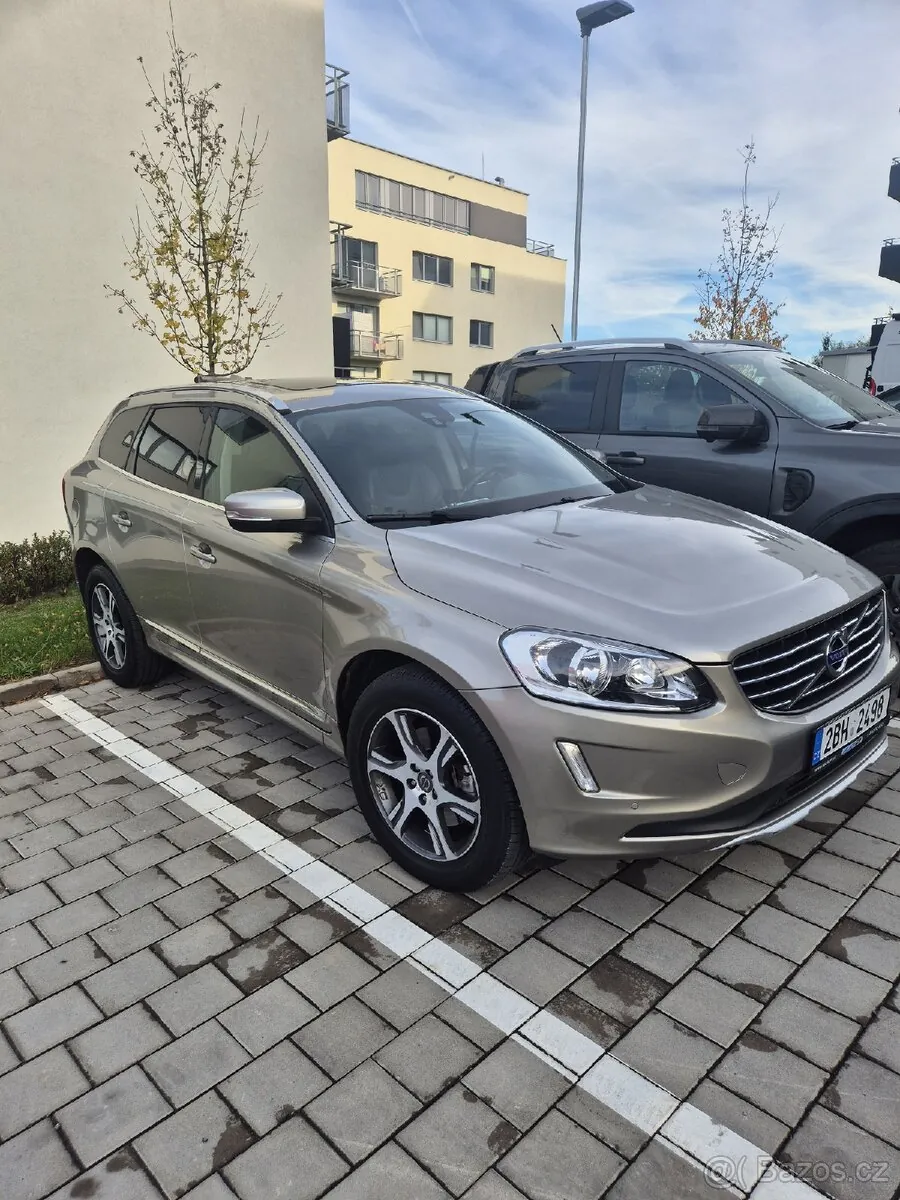 Volvo Xc60 2014 photo 2
